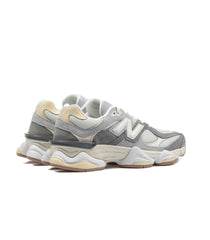New Balance U9060 Slate Gray Suede Mesh