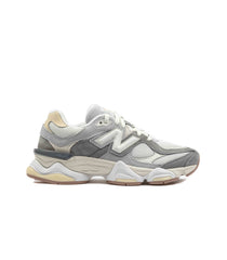 New Balance U9060 Slate Gray Suede Mesh