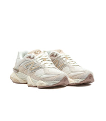 New Balance U9060 Bisque Suede Mesh