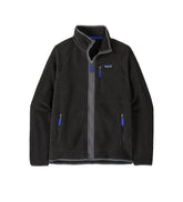 Patagonia M'S Retro Pile Jkt Nero Uomo