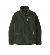 Patagonia M'S Retro Pile Jkt Verde Uomo