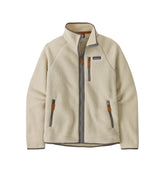 Patagonia M'S Retro Pile Jkt Crema Uomo