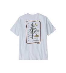 Patagonia M'S Clean Climb Roots Responsibili-Tee