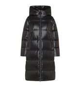 Woolrich Piumino Selectric Oversized Lungo Donna