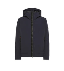 Peuterey Giacca Corta Tecnica Loge Blu Uomo
