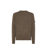 Peuterey Maglia Yak Nocciola Uomo