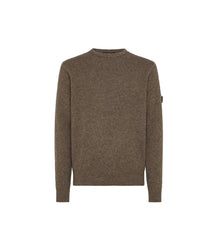 Peuterey Maglia Yak Nocciola Uomo