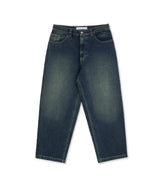 Polar Skate Co. Big Boy Jeans Dirty Blue