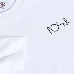 Polar Skate Co.Happy Sad Fill Logo Tee