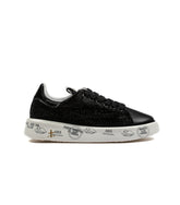 Premiata Belle 7813 Nero Puntinata Swaroski Donna
