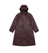 Rains Giacca Impermeabile Bottoni A Line W Jacket Impermeabile Laccio