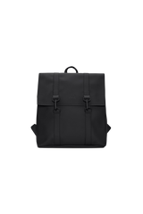 Rains Msn Mini Black Backpack