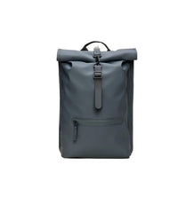 Rains Rolltop Rucksack Grey