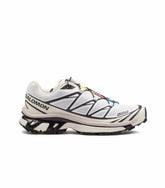 Salomon Xt-6 White Vanilla Ice Plum Perfect