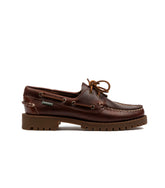 Sebago Ranger Waxy Woman Brown
