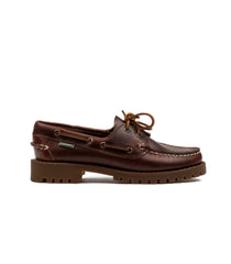 Sebago Ranger Waxy Woman Brown