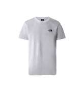 The North Face Men’S S/S Simple Dome Tee Bianca