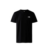 The North Face Men’S S/S Simple Dome Tee Nero