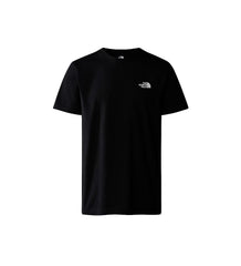The North Face Men’S S/S Simple Dome Tee Nero