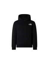 The North Face Teen Box Nse Regular Pullover Hoodie