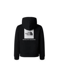 The North Face Teen Box Nse Regular Pullover Hoodie