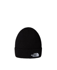 The North Face Kids Tnf Logo Box Cuffed Beanie