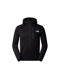 The North Face M Mountain Athletics Fleece Full Zip Jac Black
