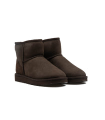 Ugg Classic Mini Heritage Marrone Dusted Cocoa