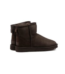 Ugg Classic Mini Heritage Marrone Dusted Cocoa