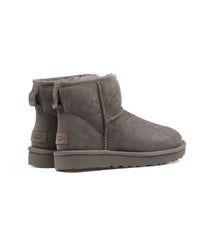 Ugg Mini Classic 2 Chestnut Grigio Donna