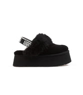Ugg Funkette Chestnut Black Women