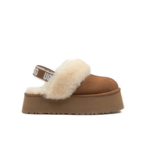 Ugg Funkette Chestnut Nocciola Donna