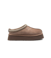 Ugg Tazz Ii Suede Tortora Rocky Oak