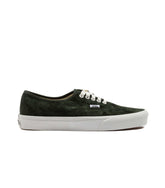 Vans Authentic Pig Suede Dried Kelp