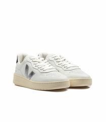 Veja V-90 White Silver Woman