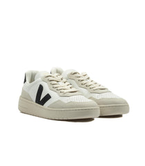 Veja V-90 Bianco Nero Donna