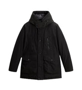 Woolrich Ramar Arctic Parka Nero Uomo