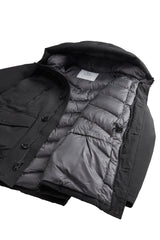Woolrich Ramar Arctic Parka Nero Uomo