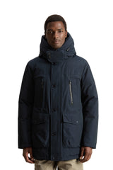 Woolrich Arctic Parka Evolution Blu