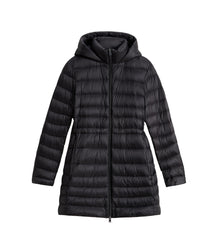 Woolrich Authentic 3 In 1 Parka Nero Donna