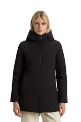 Woolrich New Firth Down Parka Nero Donna