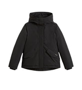 Woolrich Military Jkt Nero Donna
