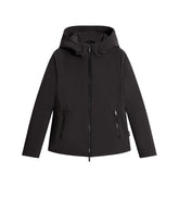 Woolrich Firth Down Short Parka Black