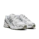 Big Kids' New Balance 740 "White Silver Metallic"