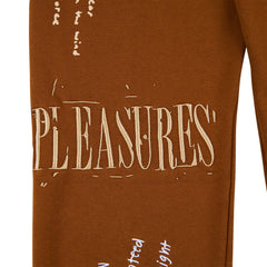 Pleasures Remote Pants Black