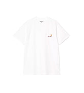 Carhartt Wip S/S American Script