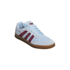 Adidas Aloha Super - Clear Sky/Maroon/Gum