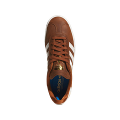 Adidas Gazelle ADV - Dusky Bronze/Chalk White/Off White