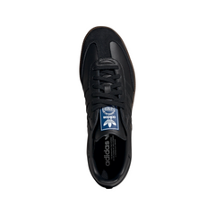 Men's Adidas Samba OG "Core Black Gum"