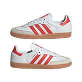 Women's Adidas Samba OG "Solar Red"